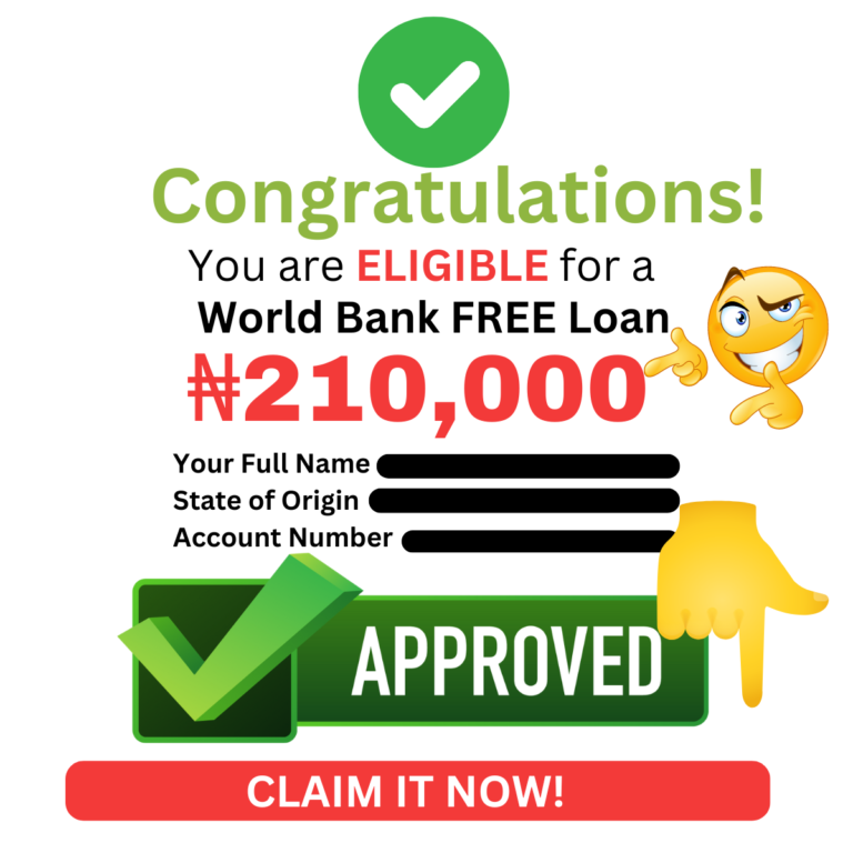 Congratulations! Claim it now! MPower Loan | Student Loans for Nigerian International Students
