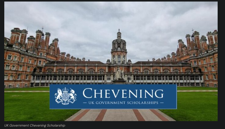 2025 UK Government Chevening Scholarships | Fully Funded