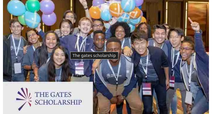 The Gates Scholarship in the United States (TGS) 2025 | Fully Funded