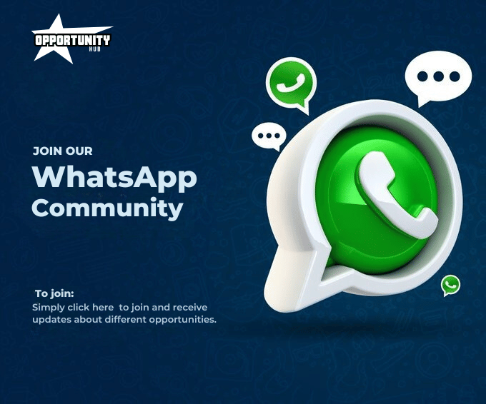 Join Our WhatsApp Channel
