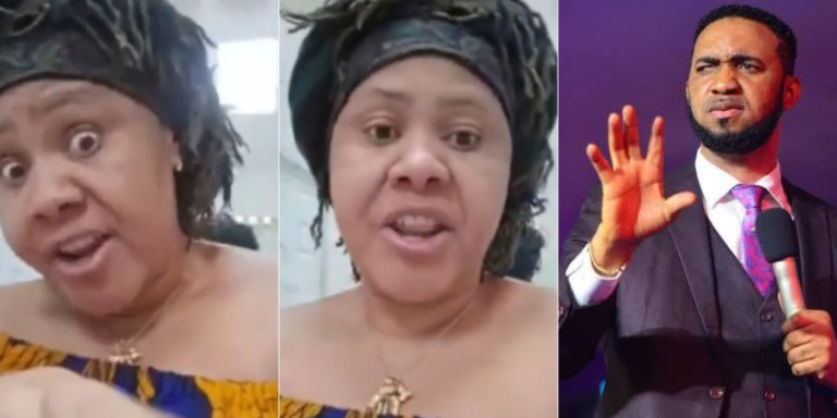 VIDEO: Chris Okafor’s alleged ex-wife slams him, spills shocking details on why she left him